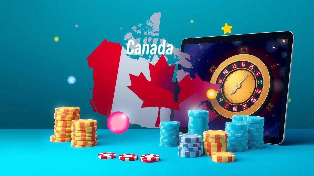 Impact of Tech Advancements on Online Gambling in Canada