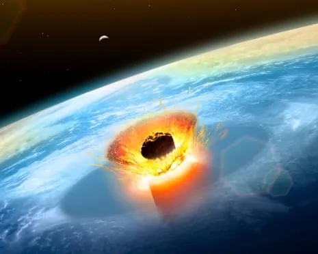 Vast Crater Under Northern Waters Identified as Long-Ago Asteroid Strike, Experts State