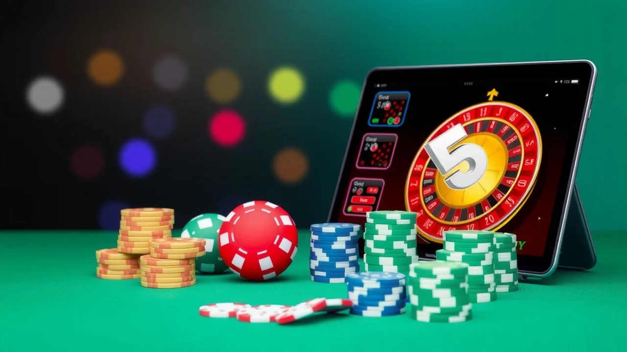 A Comprehensive Guide to Navigating this World of Digital Casino Betting Games